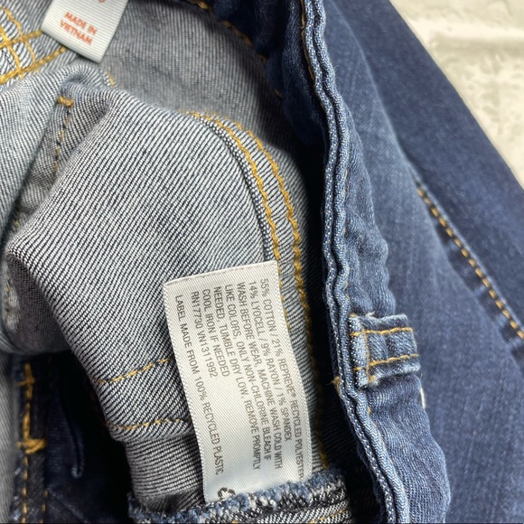 Cat & Jack Jeans 6 - Picture 4 of 4